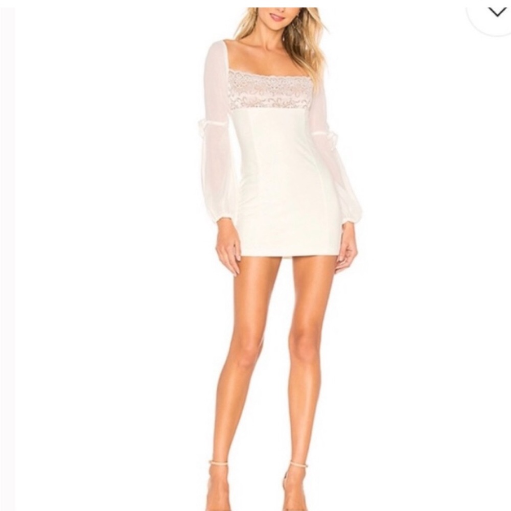Majorelle dress